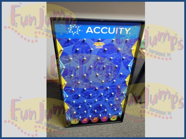 Custom Products - Giant Plinko - 1